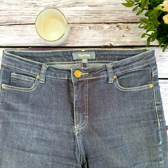 ModCloth Jeans - Picture 4 of 10